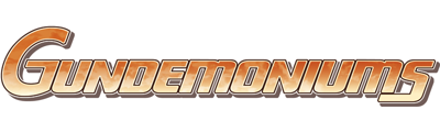 Gundemoniums - Clear Logo