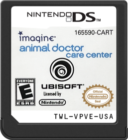 Imagine: Animal Doctor Care Center - Cart - Front Image