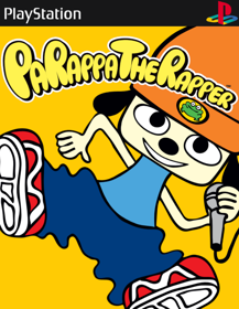 PaRappa the Rapper - Poster