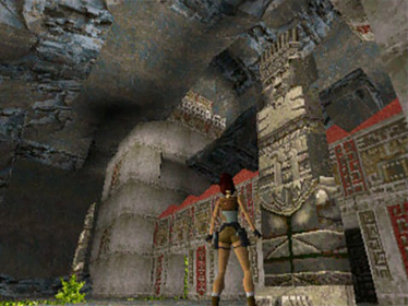 Tomb Raider - Screenshot - Gameplay Image