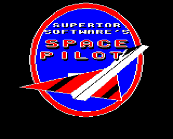 Space Pilot - Screenshot - Game Title Image