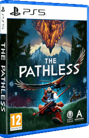 The Pathless - Box - 3D