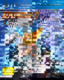 Ratchet & Clank - Box - Front