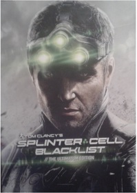 Tom Clancy's Splinter Cell: Blacklist - Poster