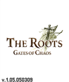 The Roots: Gates of Chaos - Screenshot - Game Title