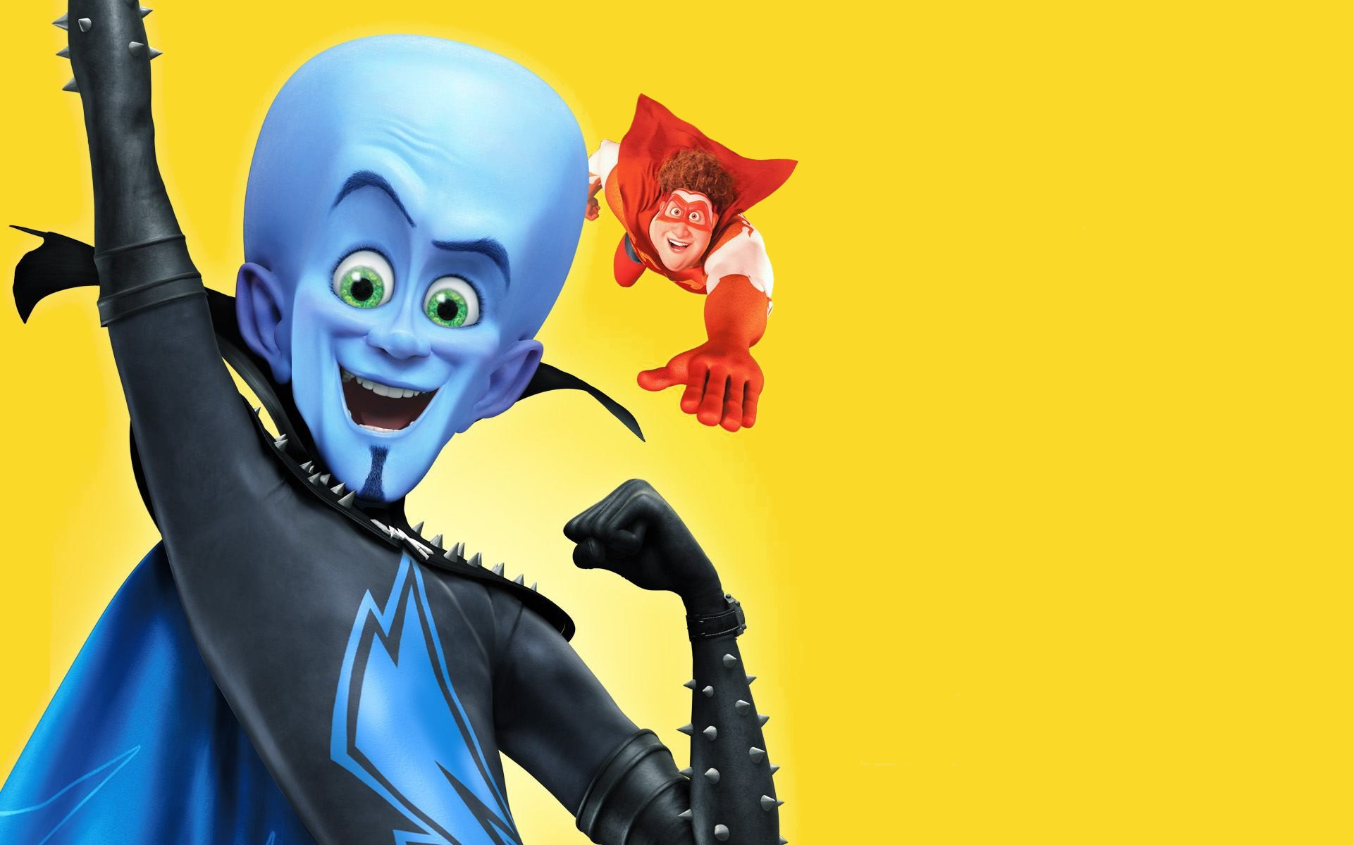 Megamind: The Blue Defender