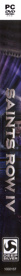 Saints Row IV - Box - Spine