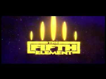 The Fifth Element - Screenshot - Game Title