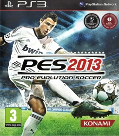 PES 2013: Pro Evolution Soccer