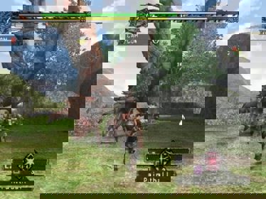 Monster Hunter - Screenshot - Gameplay