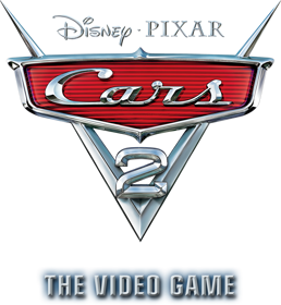 Cars 2 - Clear Logo