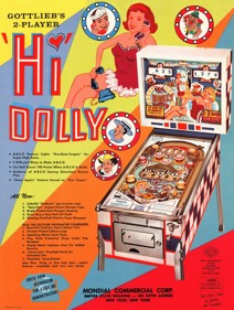 Hi Dolly