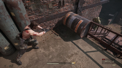 Metal Gear Solid Δ: Snake Eater - Screenshot - Gameplay