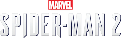 Marvel's Spider-Man 2 - Clear Logo