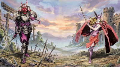 Wizardry VI: Bane of the Cosmic Forge - Fanart - Background