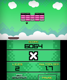10-in-1: Arcade Collection - Screenshot - Gameplay