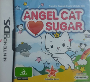Angel Cat Sugar - Box - Front