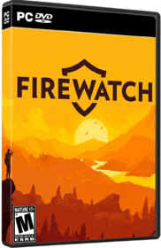 Firewatch - Box - 3D