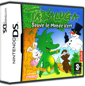 Tabaluga: Sauve le Monde Vert - Box - 3D