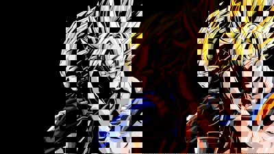 Dragon Ball Z 2: Super Battle - Fanart - Background