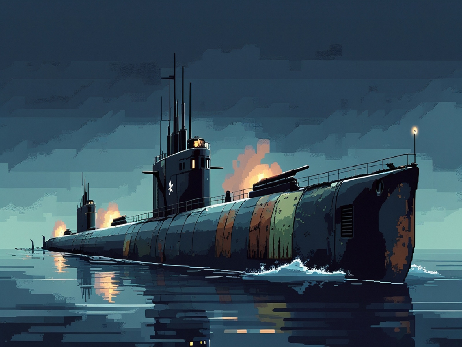 AmiSeaFox