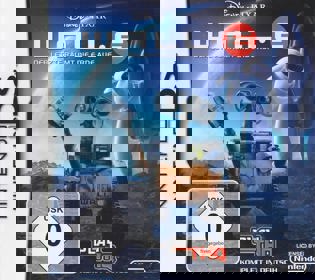 WALL-E - Box - Front