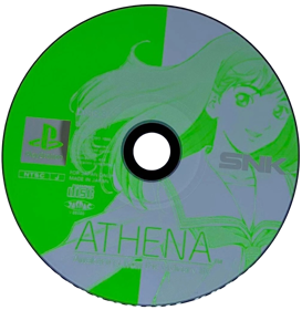 Athena: Awakening from the Ordinary Life - Disc