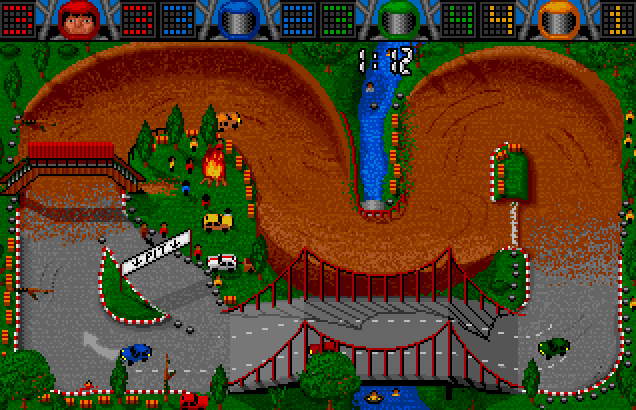 Rally Cross Challenge 