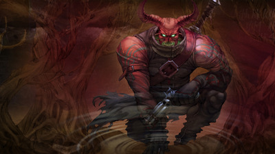 Fable II - Fanart - Background