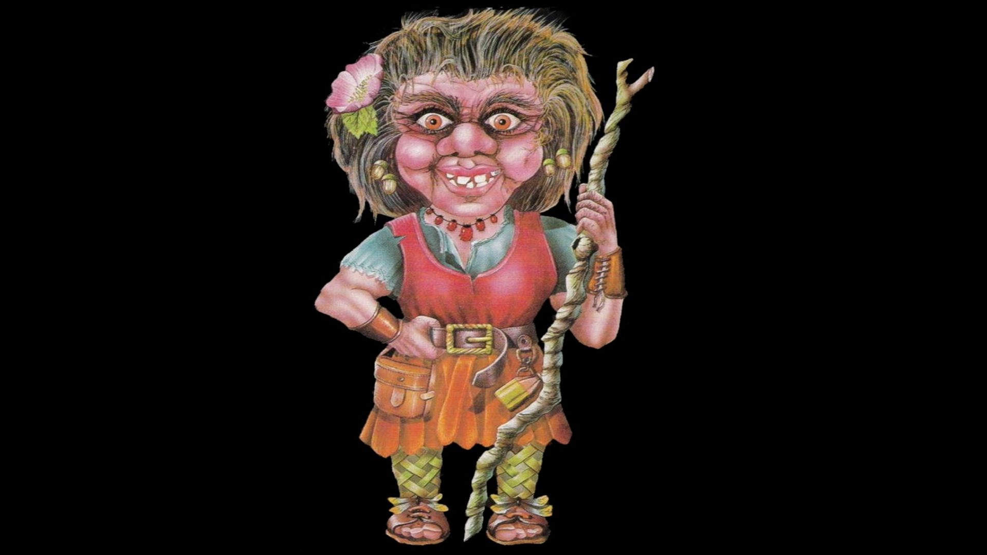 Gnome Ranger