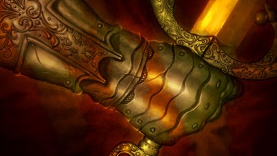 Cursed Castilla (Maldita Castilla EX) - Fanart - Background