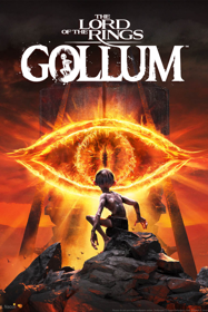 The Lord of the Rings: Gollum - Box - Front