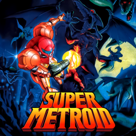Super Metroid - Square Image