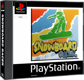 Snowboarding - Box - 3D Image