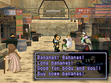 Xenogears - Screenshot - Gameplay Image