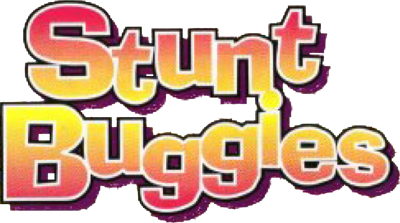 Stunt Buggies - Clear Logo