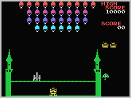 King & Balloon (Team Pixelboy)