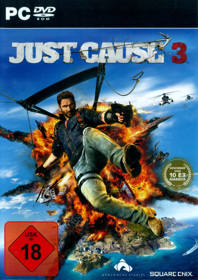 Just Cause 3 - Box - Front