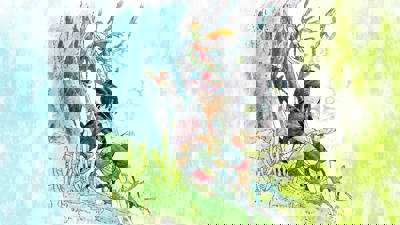 Jade Cocoon: Story of the Tamamayu - Fanart - Background Image