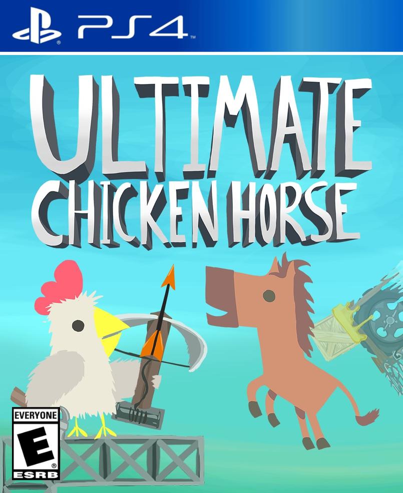 Ultimate Chicken Horse