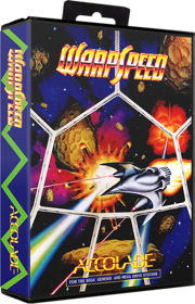 WarpSpeed - Box - 3D