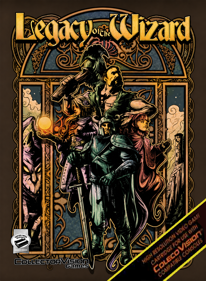 Legacy of the Wizard