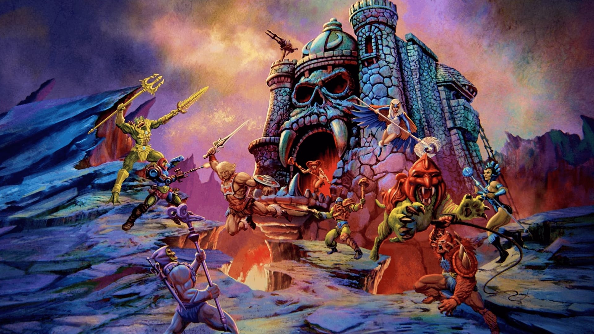 Masters of the Universe: Collector's Edition