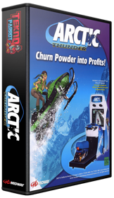 Arctic Thunder - Box - 3D