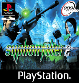 Syphon Filter 2 - Box - Front - Reconstructed