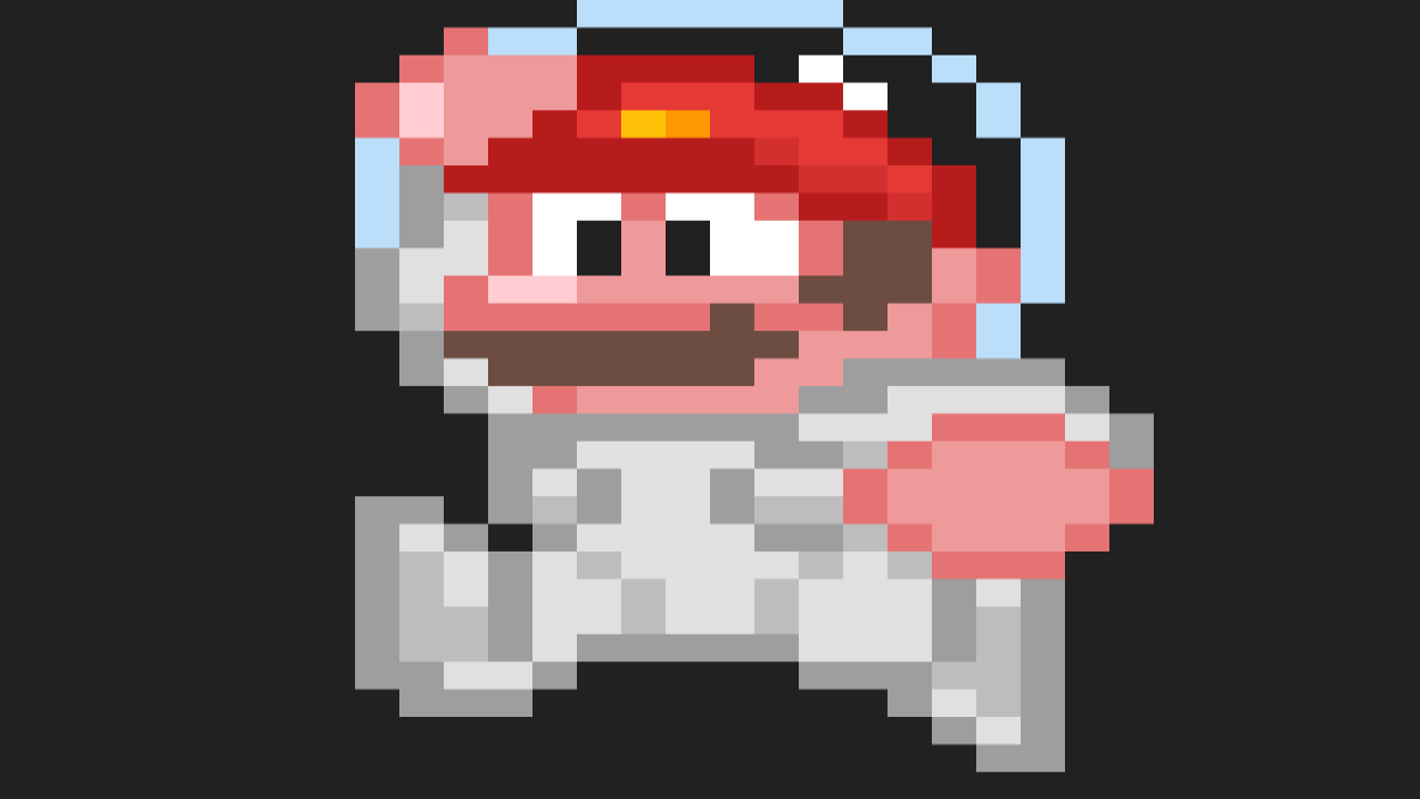 Mario's Moon Adventure