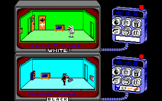 Spy vs Spy