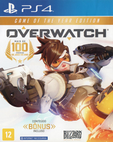 Overwatch - Box - Front