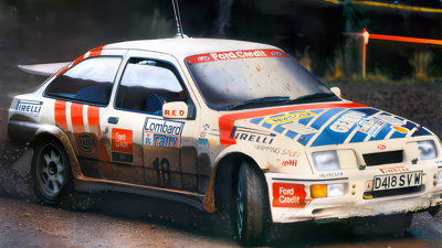 Lombard RAC Rally