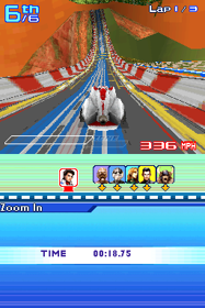 Speed Racer: The Videogame - Screenshot - Gameplay